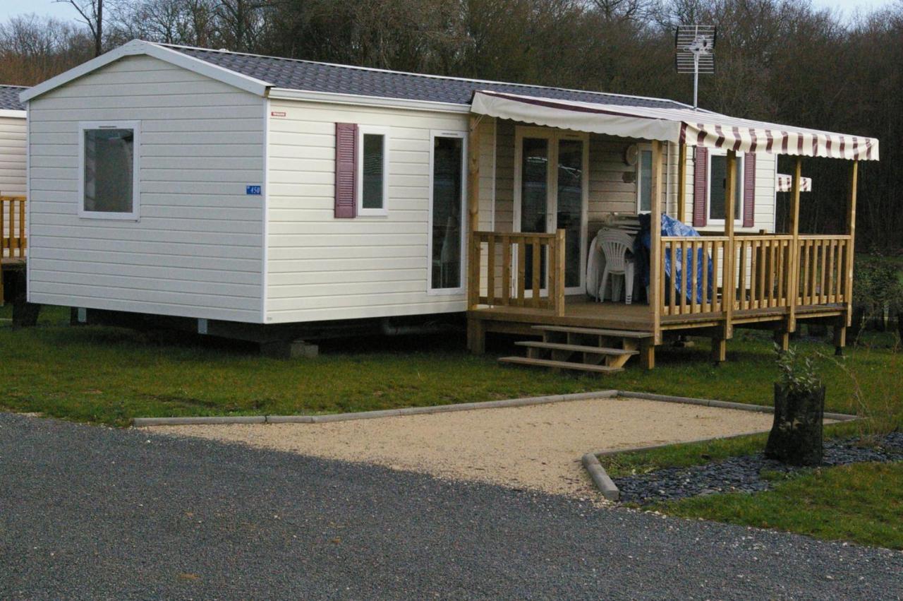 Mhvacances Louent Plusieurs Mobilhomes Dans Camping 4 Etoiles Proche Chateaux Et Zoo Beauval Onzain Exterior photo
