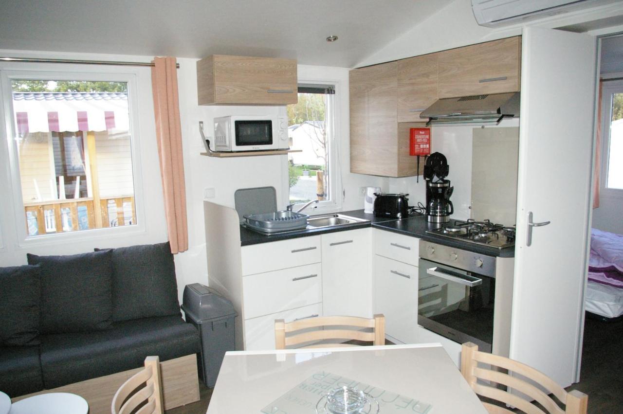 Mhvacances Louent Plusieurs Mobilhomes Dans Camping 4 Etoiles Proche Chateaux Et Zoo Beauval Onzain Exterior photo