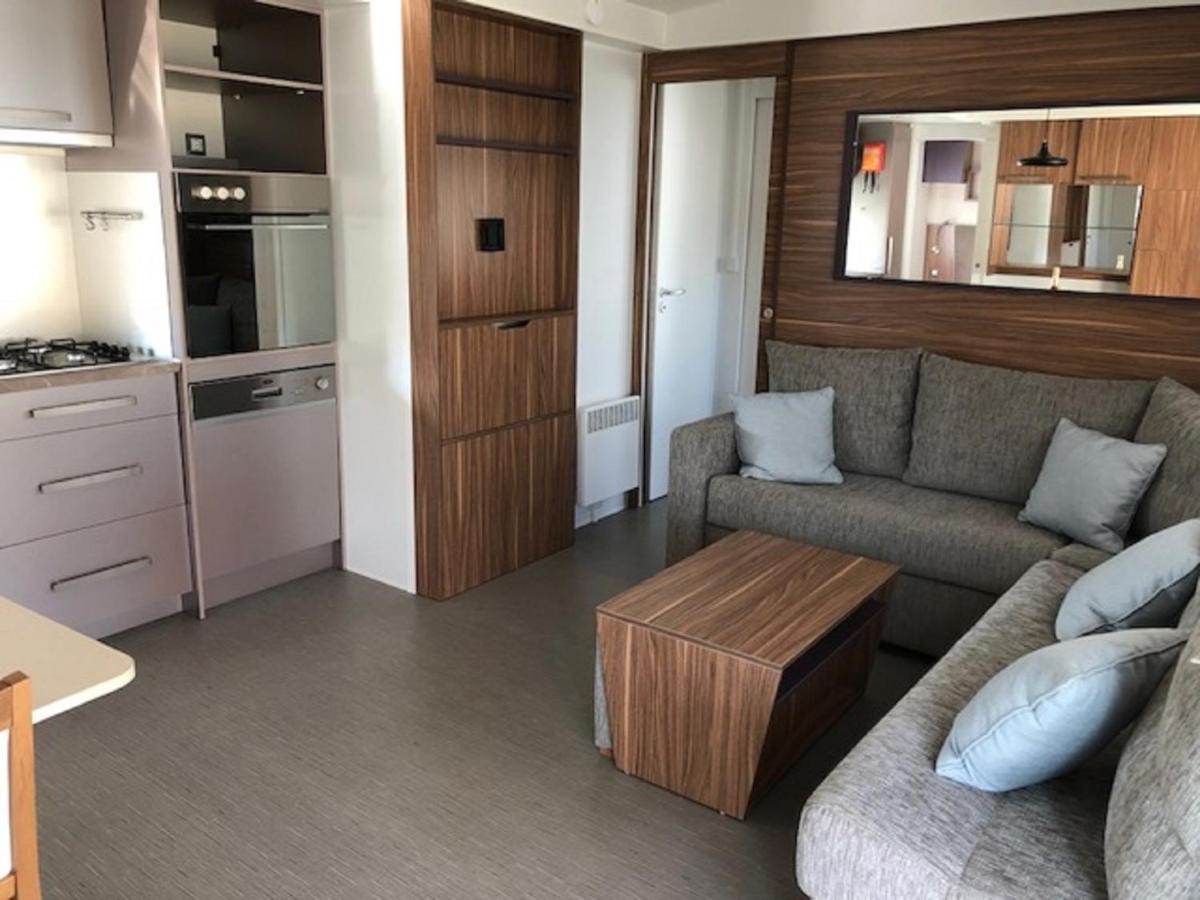Mhvacances Louent Plusieurs Mobilhomes Dans Camping 4 Etoiles Proche Chateaux Et Zoo Beauval Onzain Exterior photo