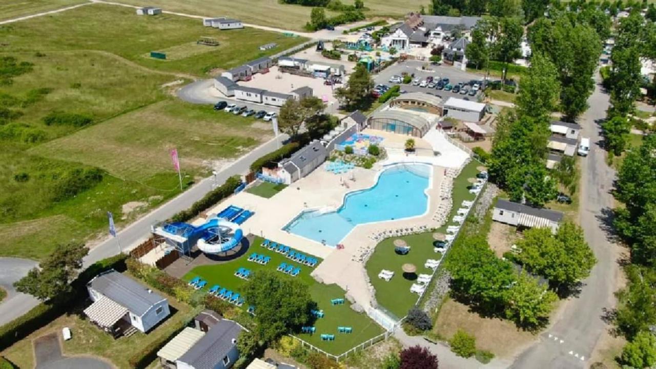 Mhvacances Louent Plusieurs Mobilhomes Dans Camping 4 Etoiles Proche Chateaux Et Zoo Beauval Onzain Exterior photo