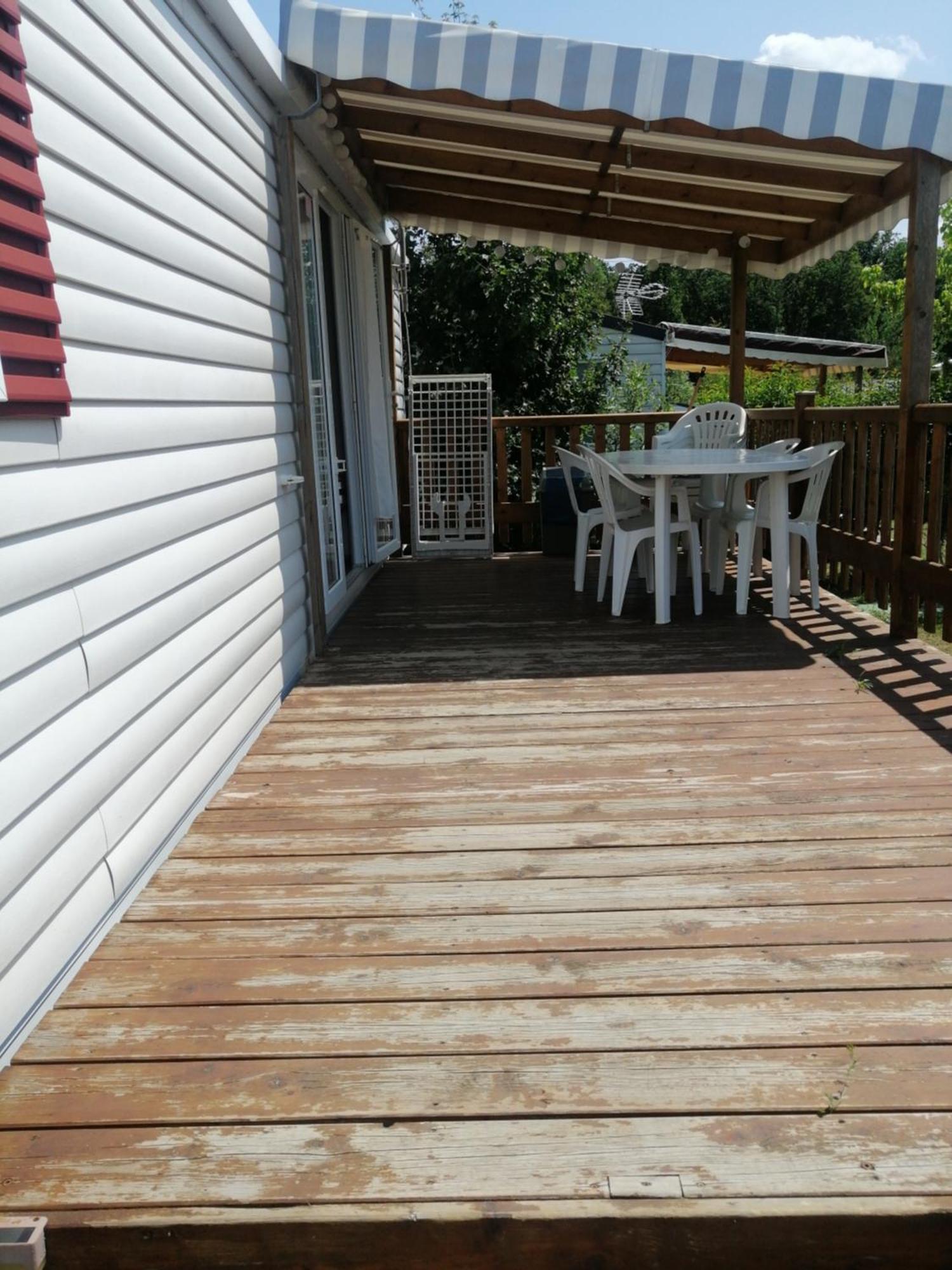 Mhvacances Louent Plusieurs Mobilhomes Dans Camping 4 Etoiles Proche Chateaux Et Zoo Beauval Onzain Exterior photo