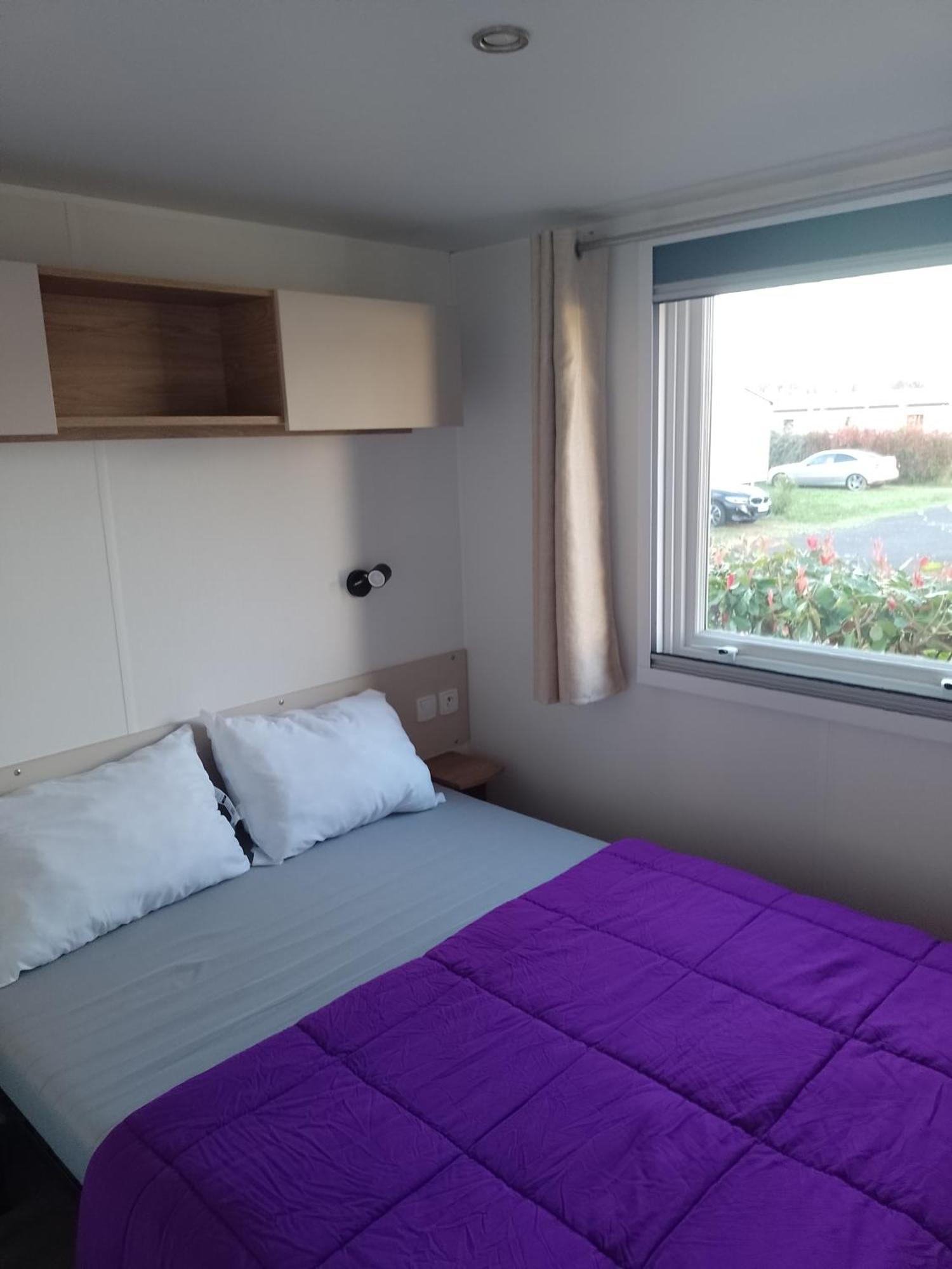 Mhvacances Louent Plusieurs Mobilhomes Dans Camping 4 Etoiles Proche Chateaux Et Zoo Beauval Onzain Exterior photo