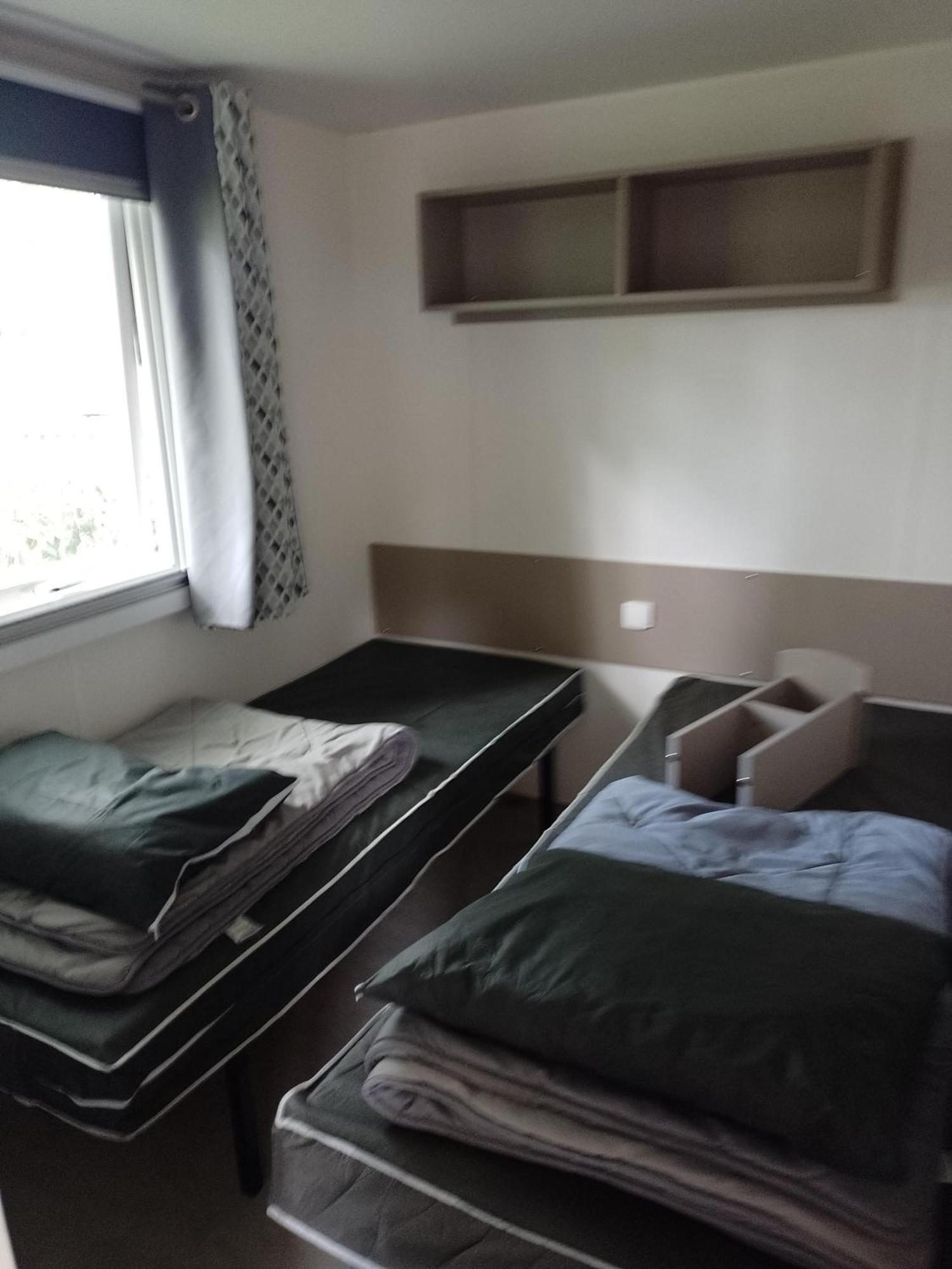Mhvacances Louent Plusieurs Mobilhomes Dans Camping 4 Etoiles Proche Chateaux Et Zoo Beauval Onzain Exterior photo