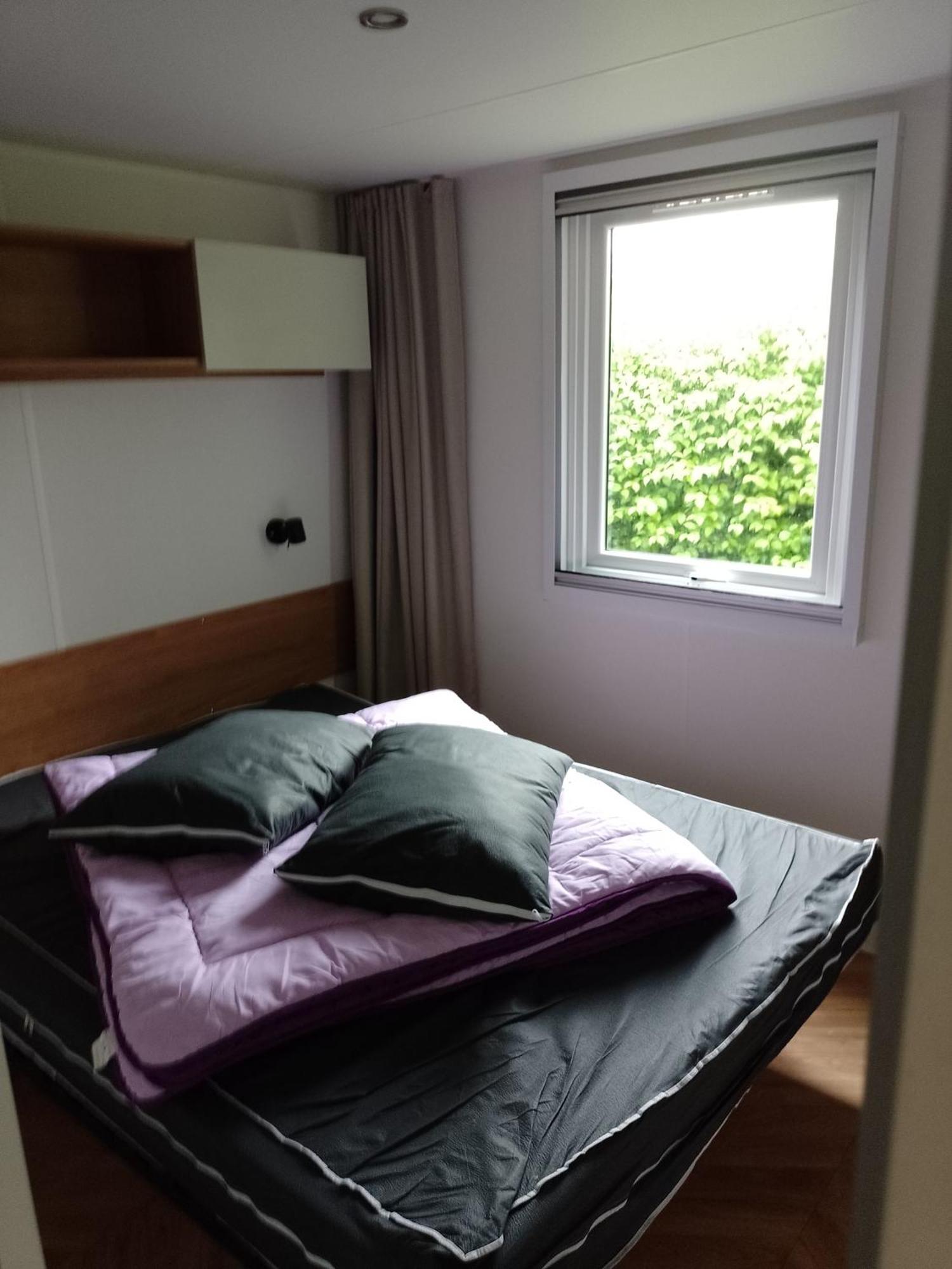 Mhvacances Louent Plusieurs Mobilhomes Dans Camping 4 Etoiles Proche Chateaux Et Zoo Beauval Onzain Exterior photo