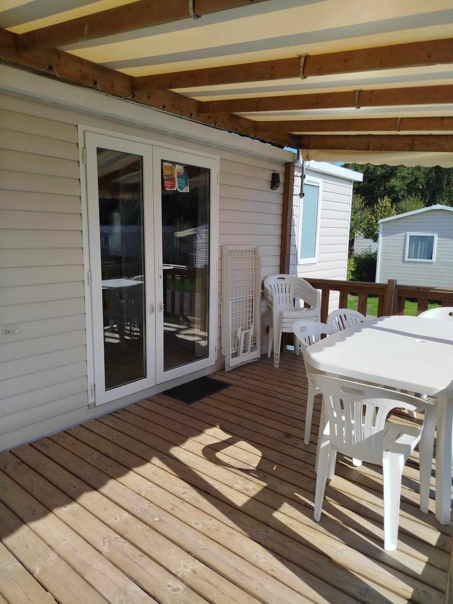 Mhvacances Louent Plusieurs Mobilhomes Dans Camping 4 Etoiles Proche Chateaux Et Zoo Beauval Onzain Exterior photo