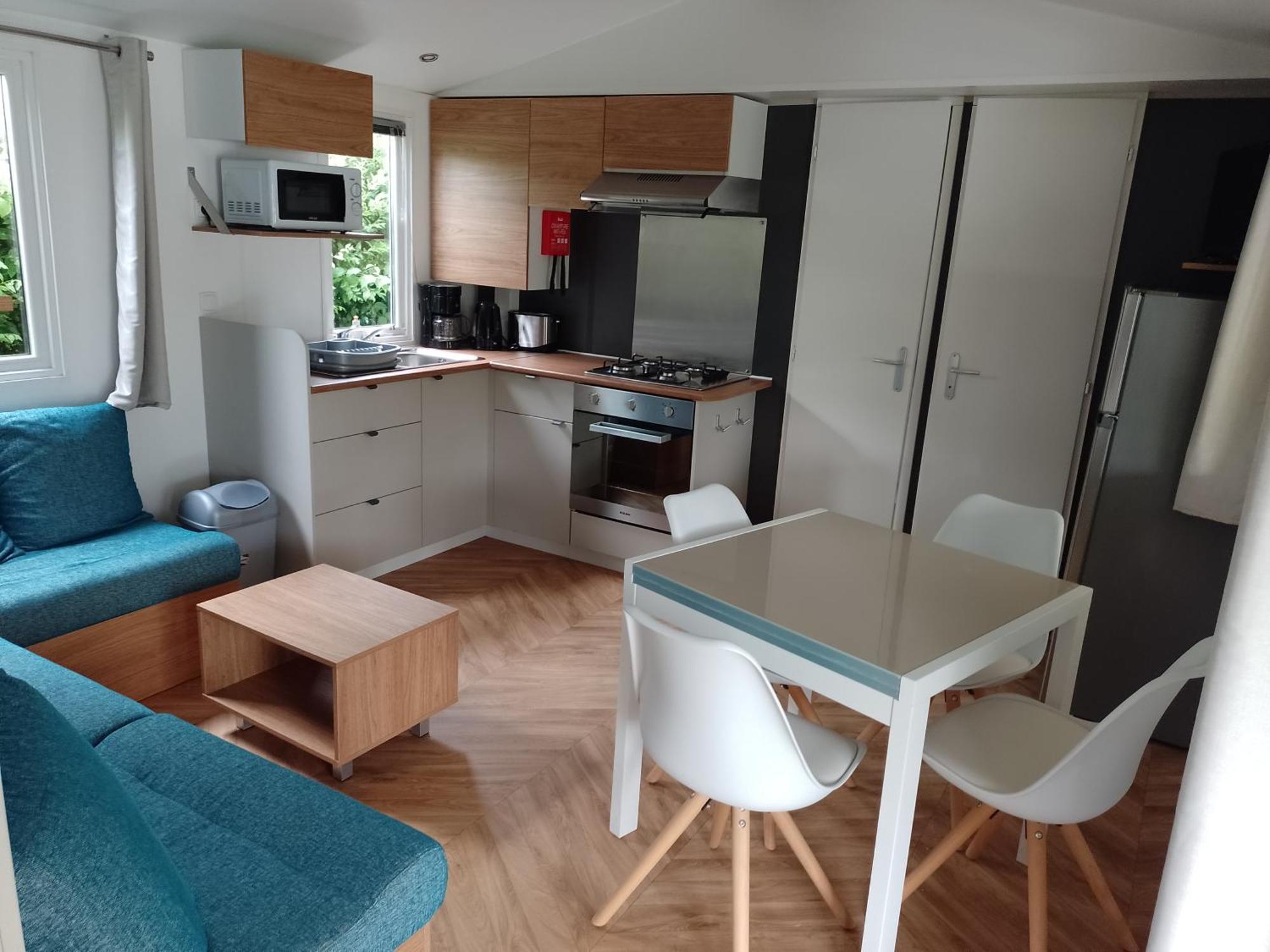 Mhvacances Louent Plusieurs Mobilhomes Dans Camping 4 Etoiles Proche Chateaux Et Zoo Beauval Onzain Exterior photo