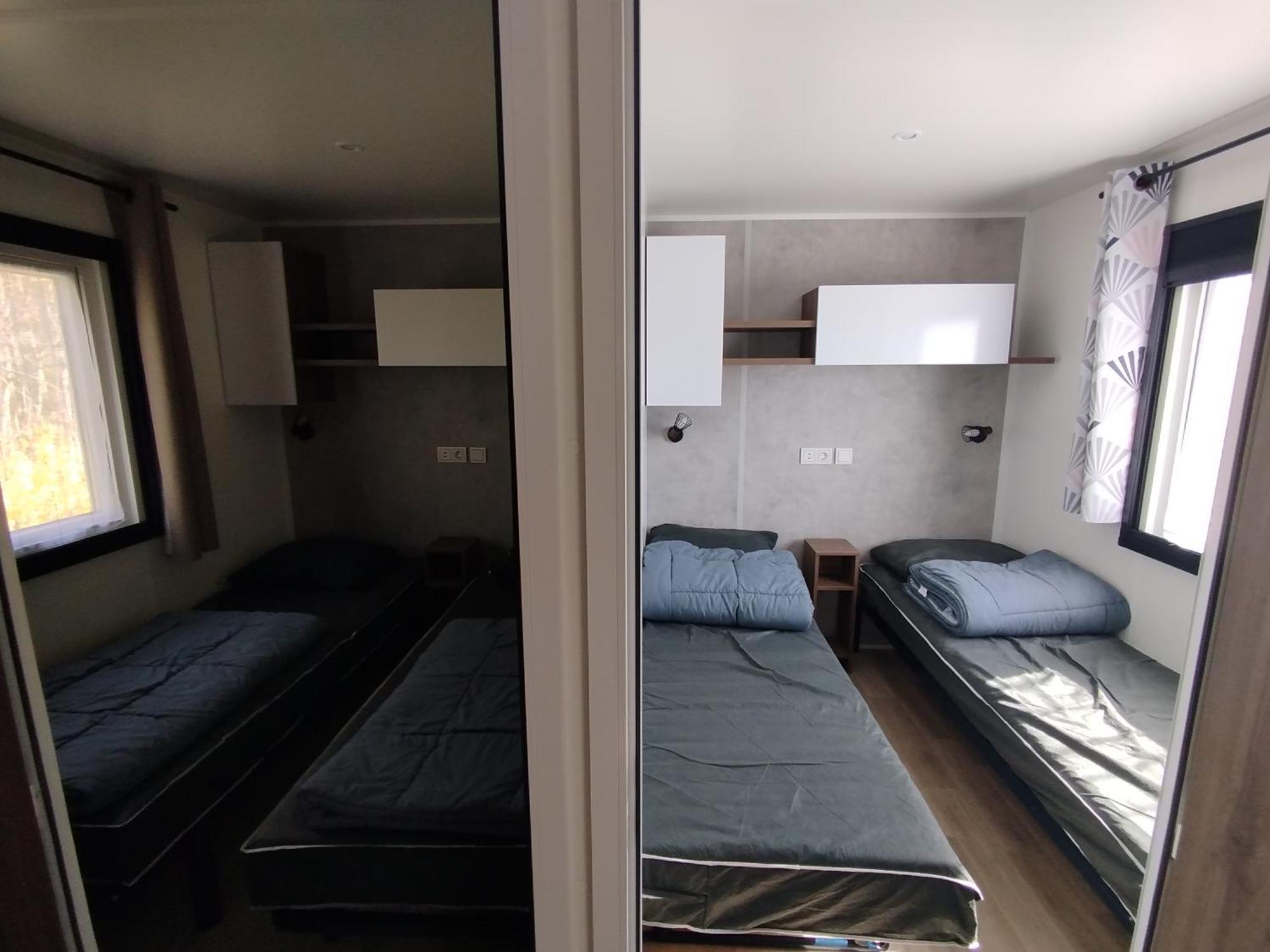 Mhvacances Louent Plusieurs Mobilhomes Dans Camping 4 Etoiles Proche Chateaux Et Zoo Beauval Onzain Exterior photo